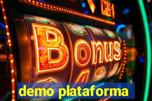 demo plataforma